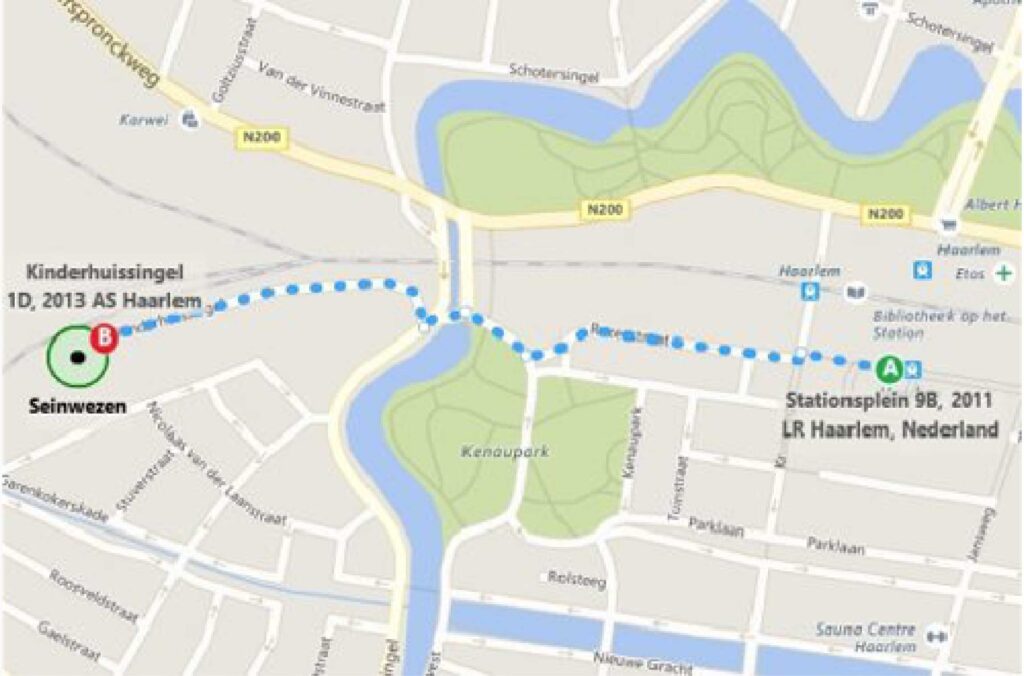 Route
